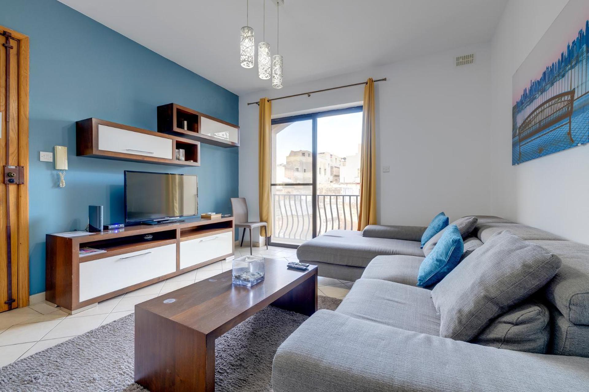 Modern 2Br Sliema Apartment Exterior photo