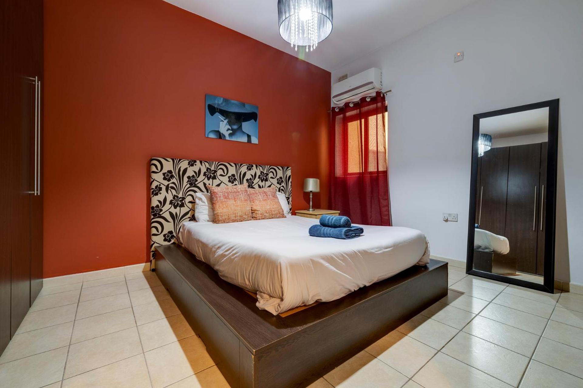 Modern 2Br Sliema Apartment Exterior photo