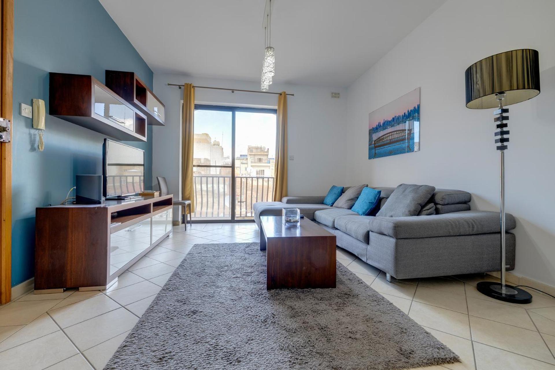 Modern 2Br Sliema Apartment Exterior photo