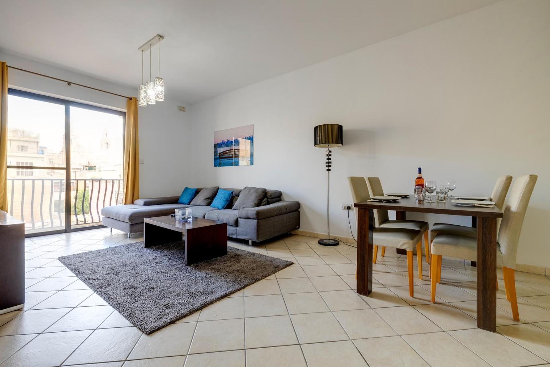 Modern 2Br Sliema Apartment Exterior photo