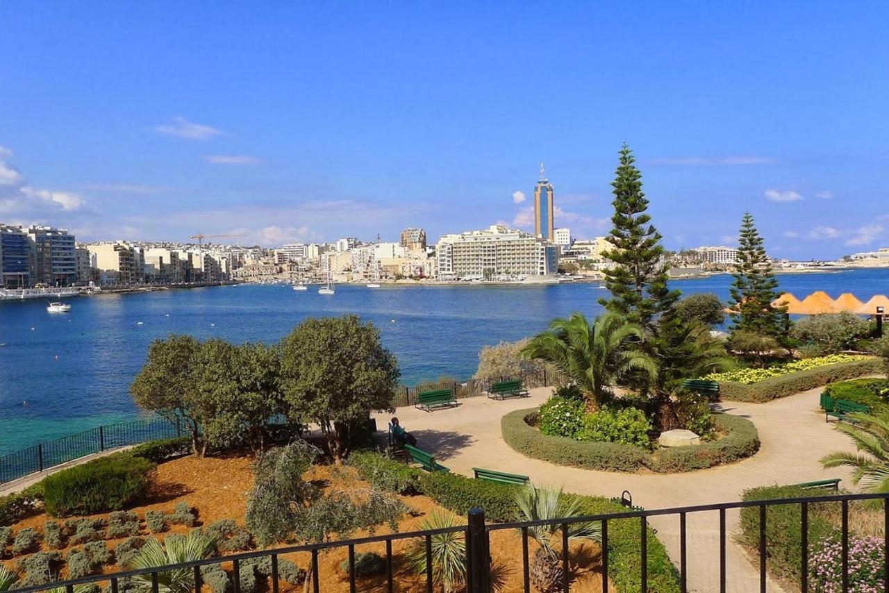 Modern 2Br Sliema Apartment Exterior photo